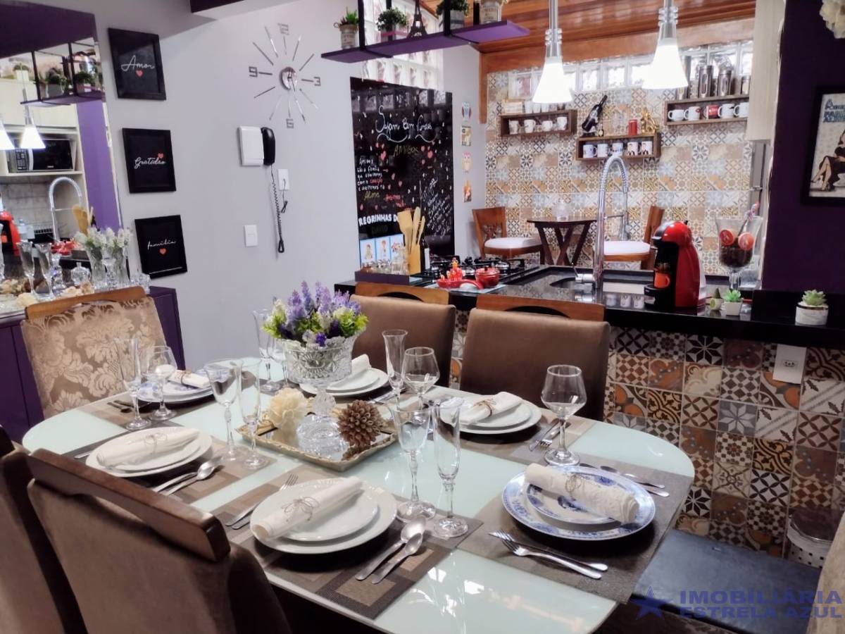 Conjunto no bairro Jaraguá