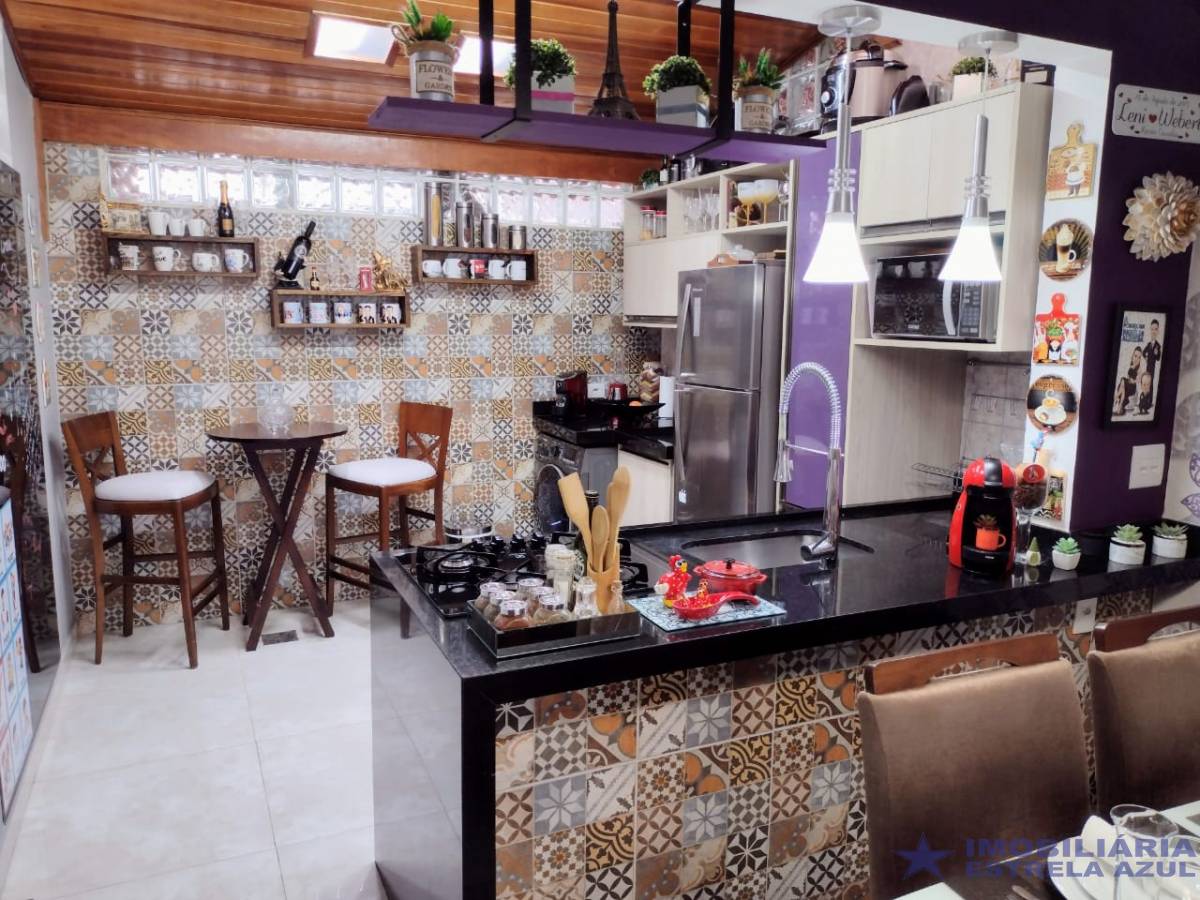 Conjunto no bairro Jaraguá