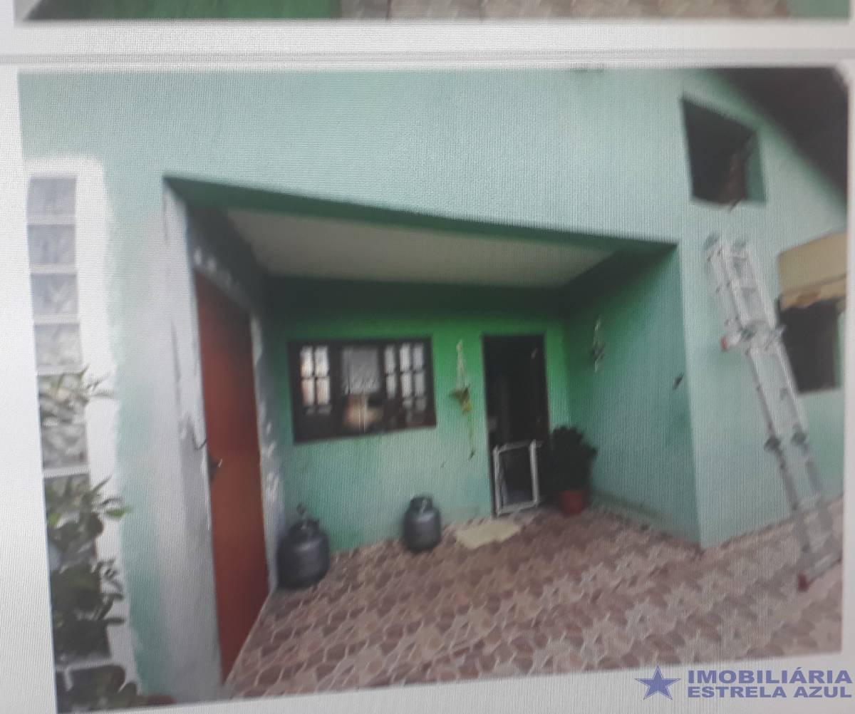 Conjunto no bairro Perus