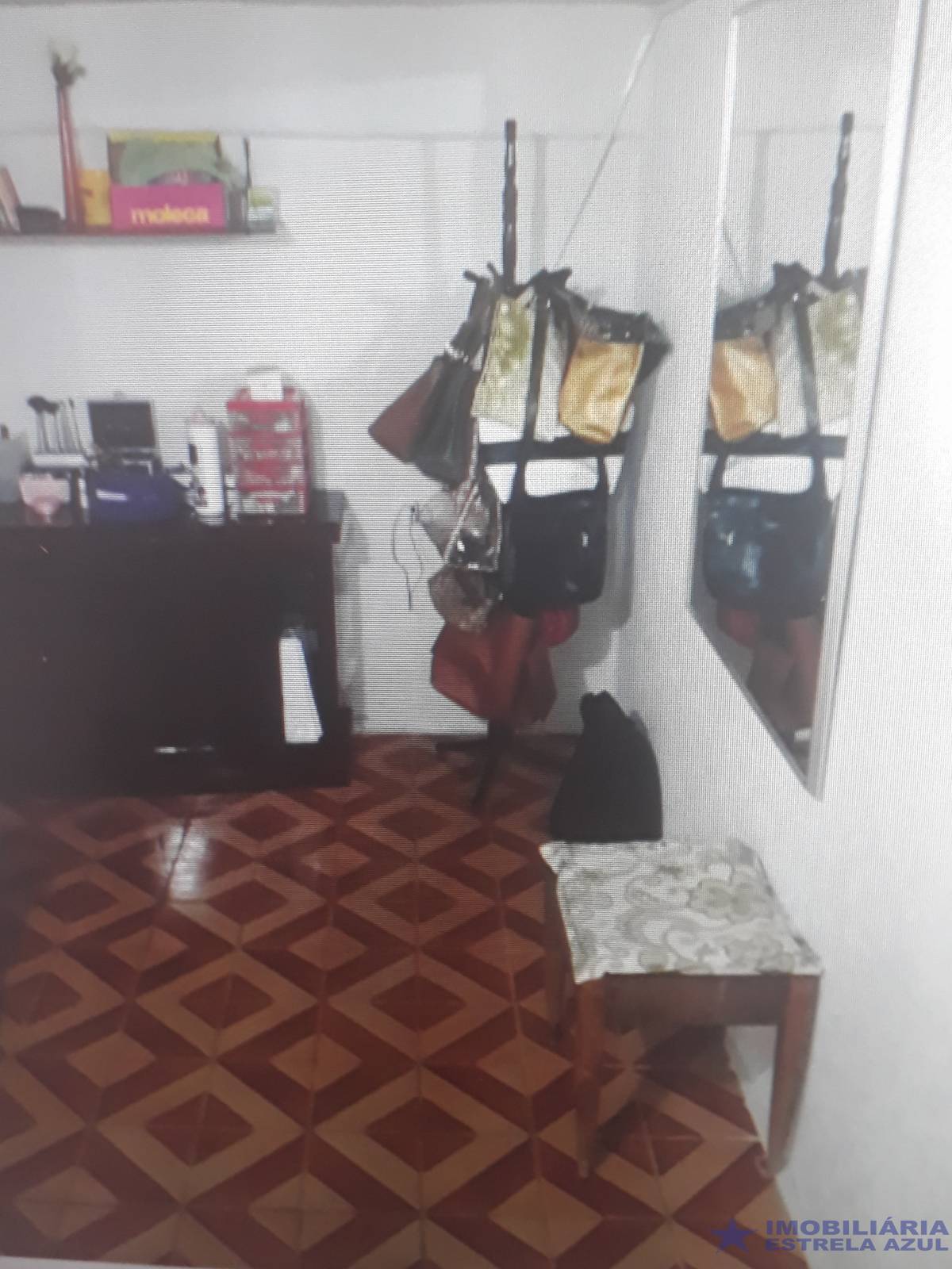 Conjunto no bairro Perus