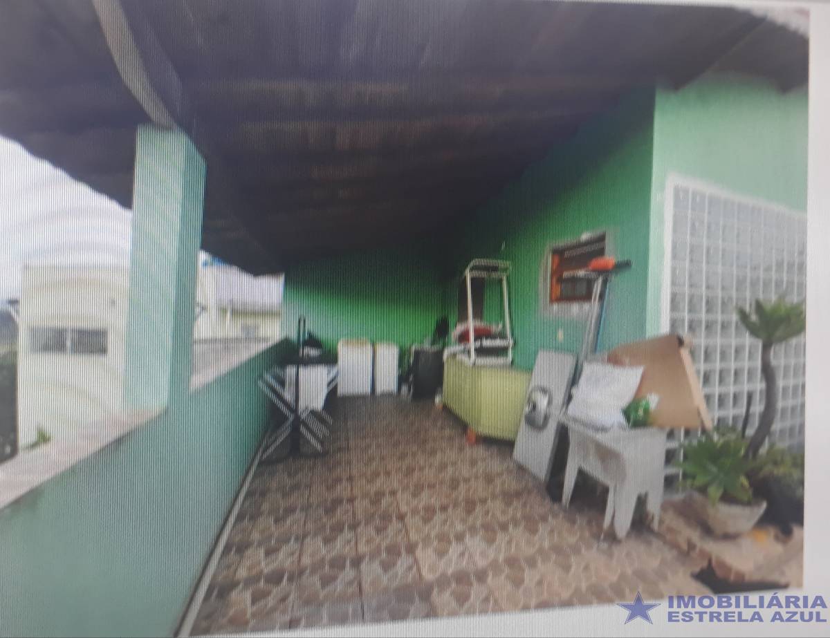 Conjunto no bairro Perus