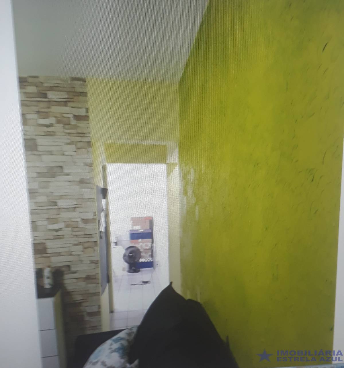 Conjunto no bairro Perus