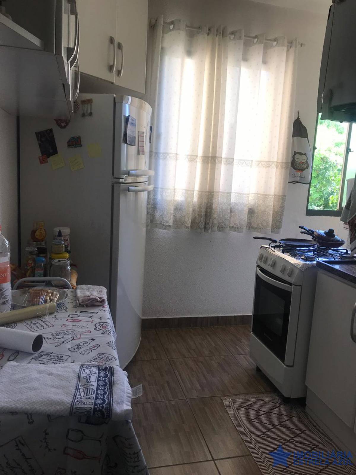 Apartamento no bairro Morro Grande