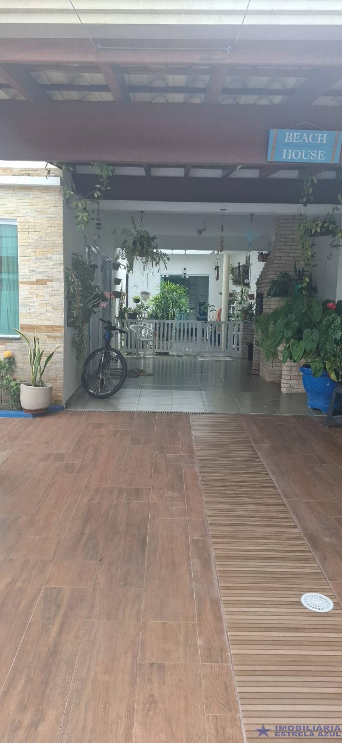 Conjunto no bairro Jardim Márcia 1