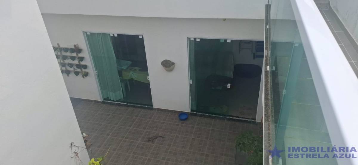 Conjunto no bairro Jardim Márcia 1