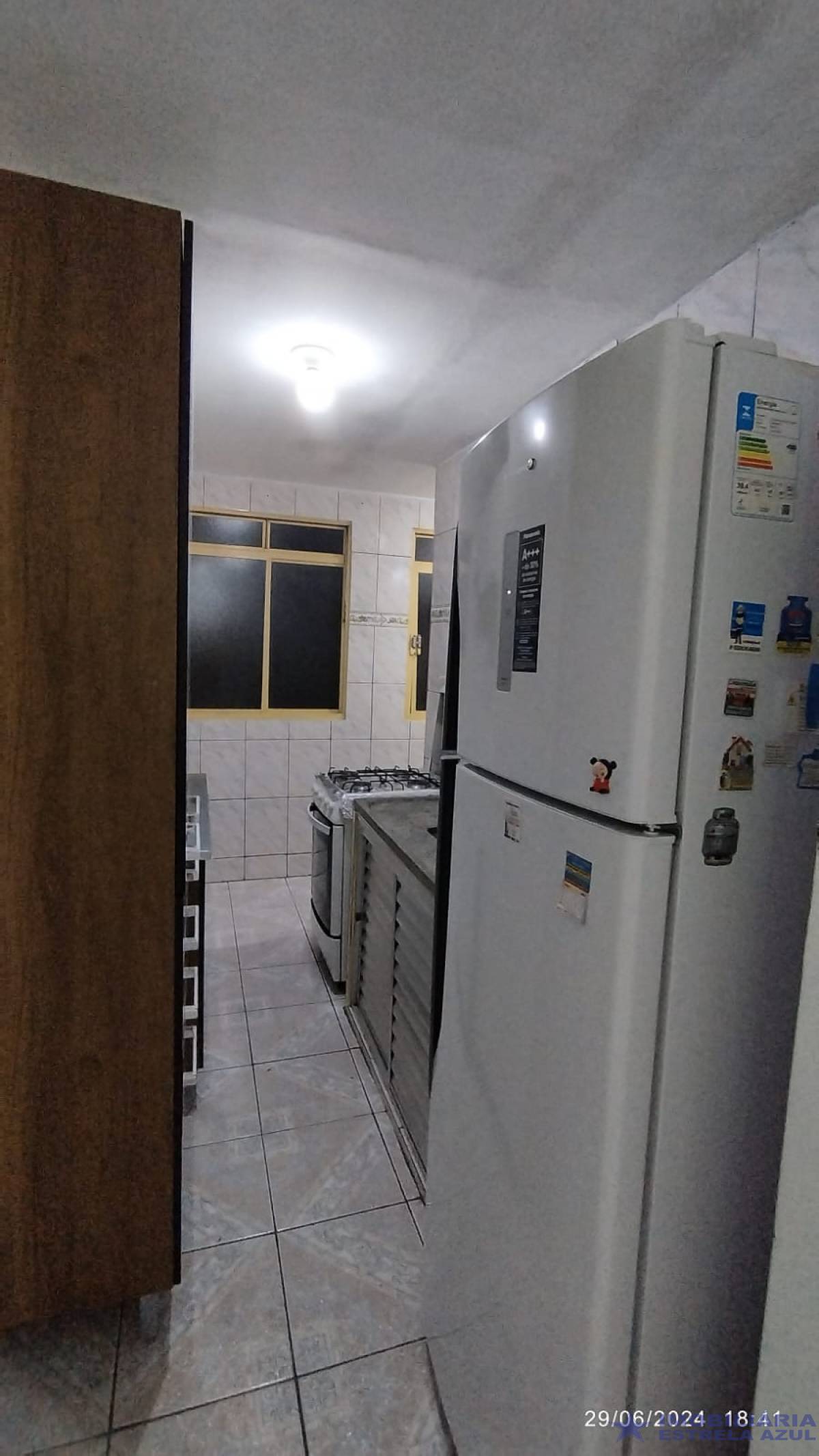 Apartamento no bairro Perus