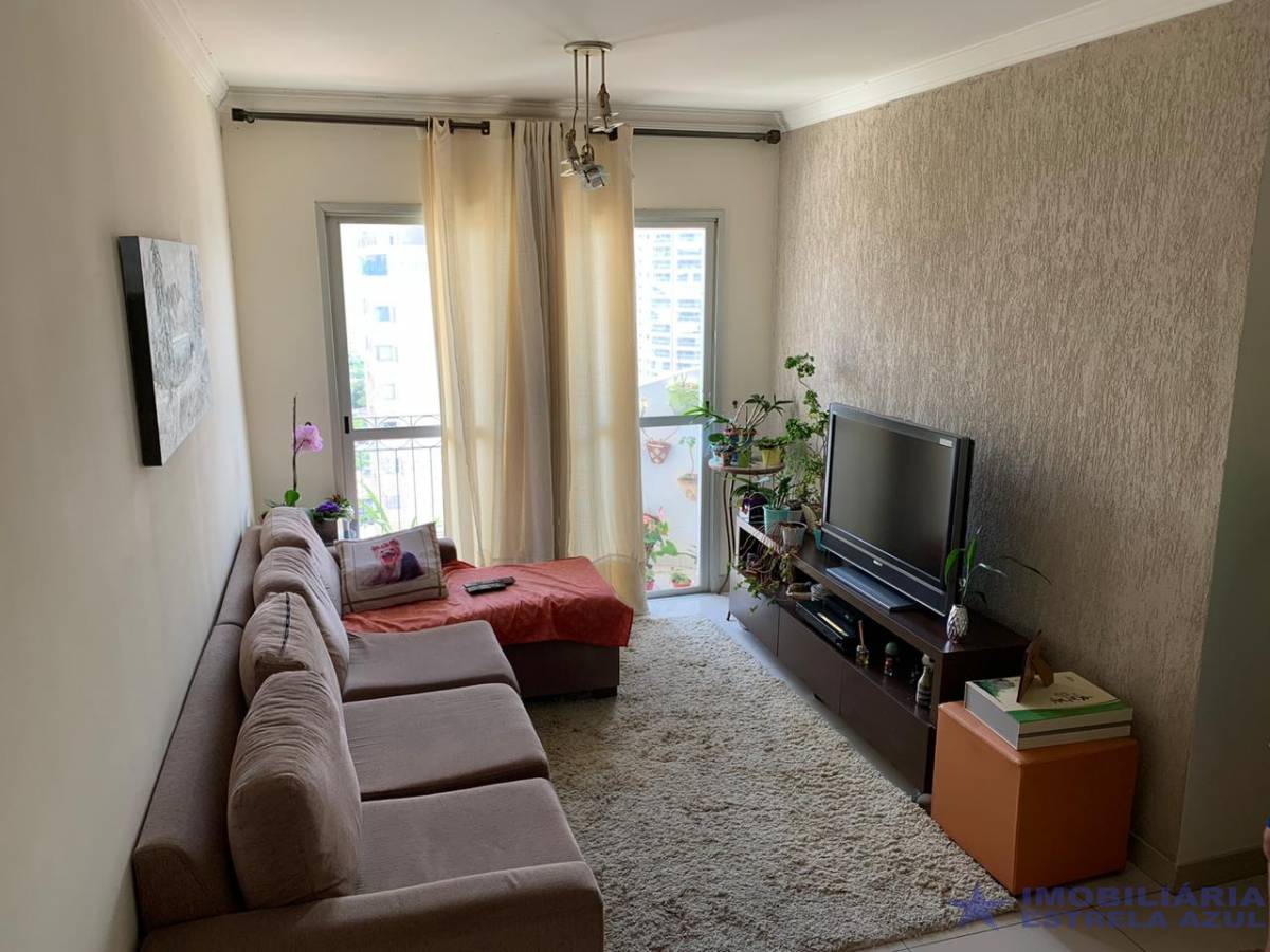 Apartamento no bairro Santo Amaro 