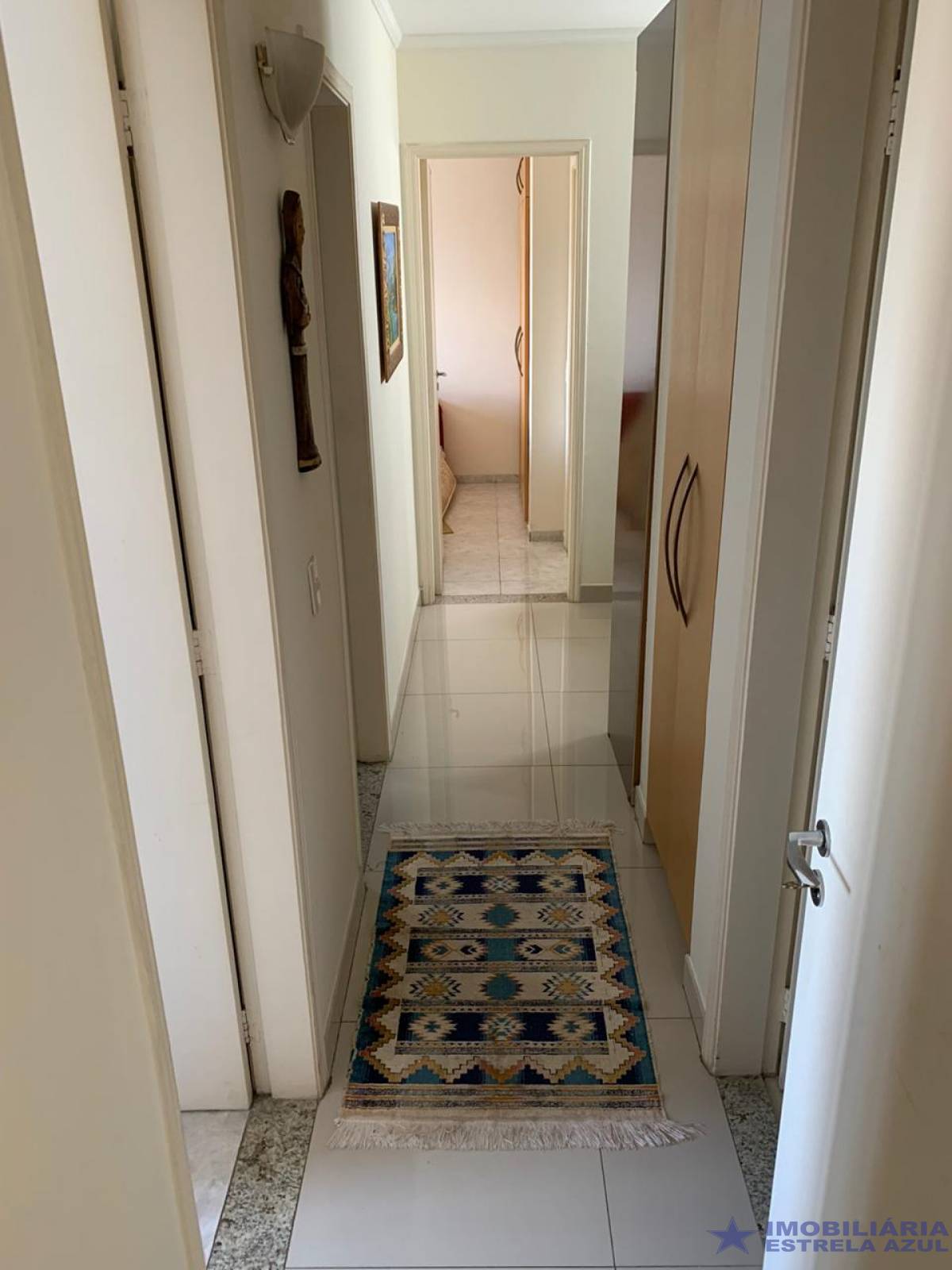 Apartamento no bairro Santo Amaro 