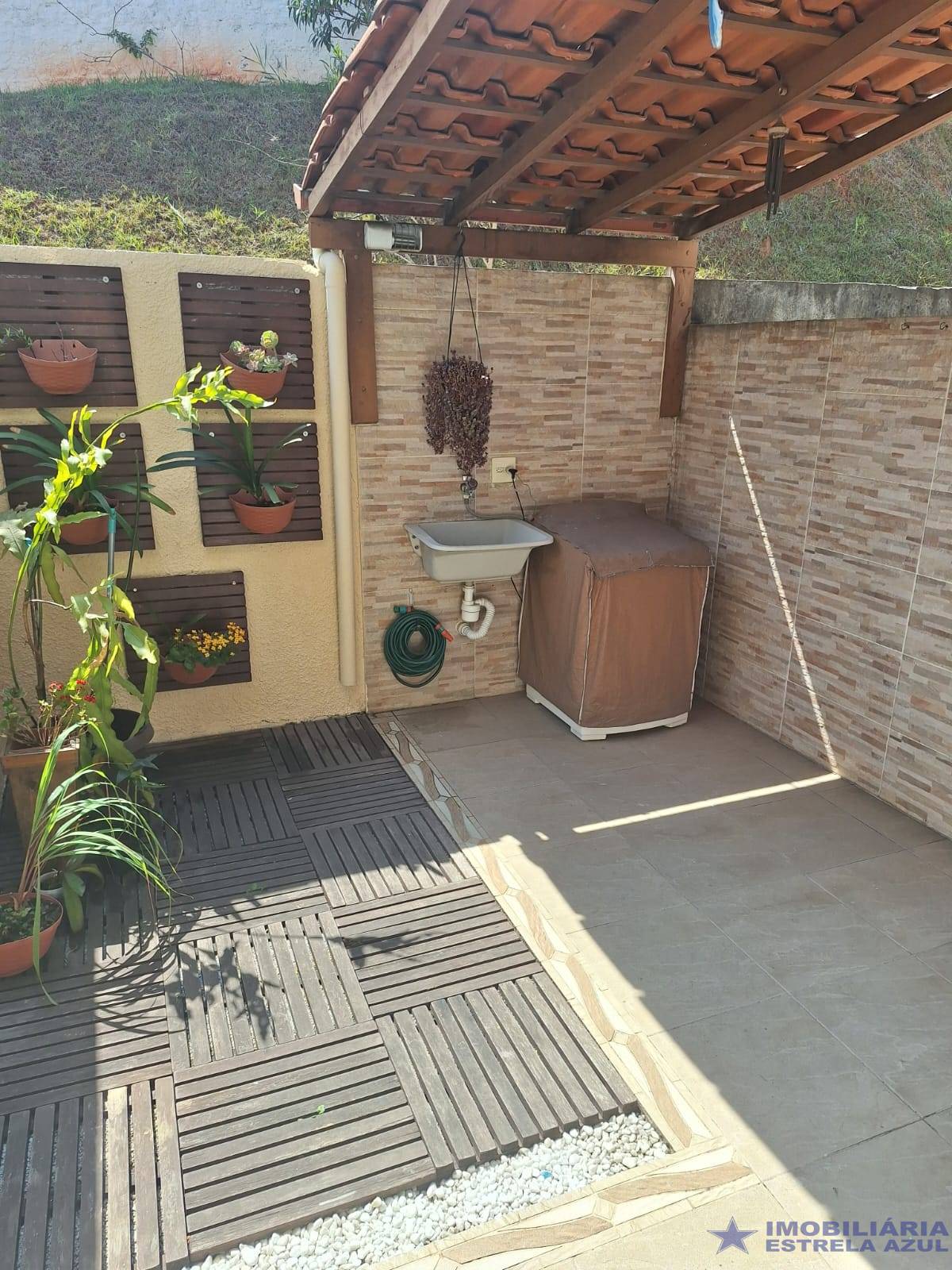 Conjunto no bairro Jaraguá