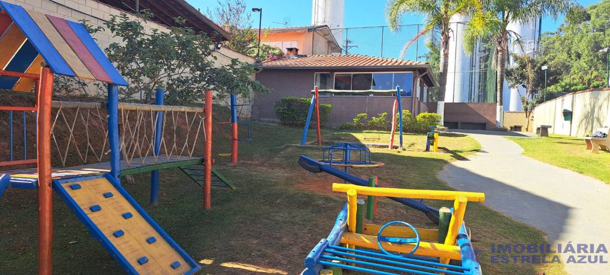 Conjunto no bairro Jaraguá