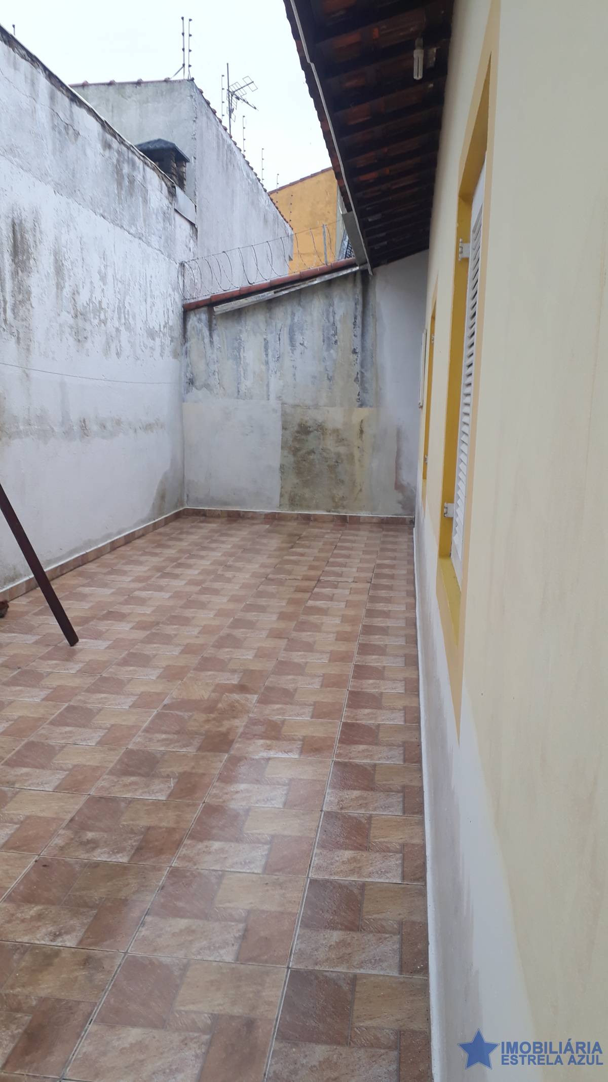 Casa no bairro Estancia Sao Jose 