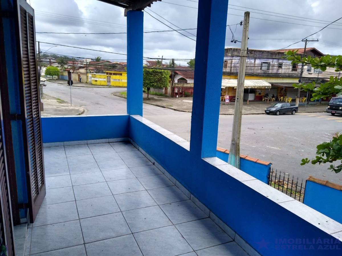 Conjunto no bairro Belmira Novaes
