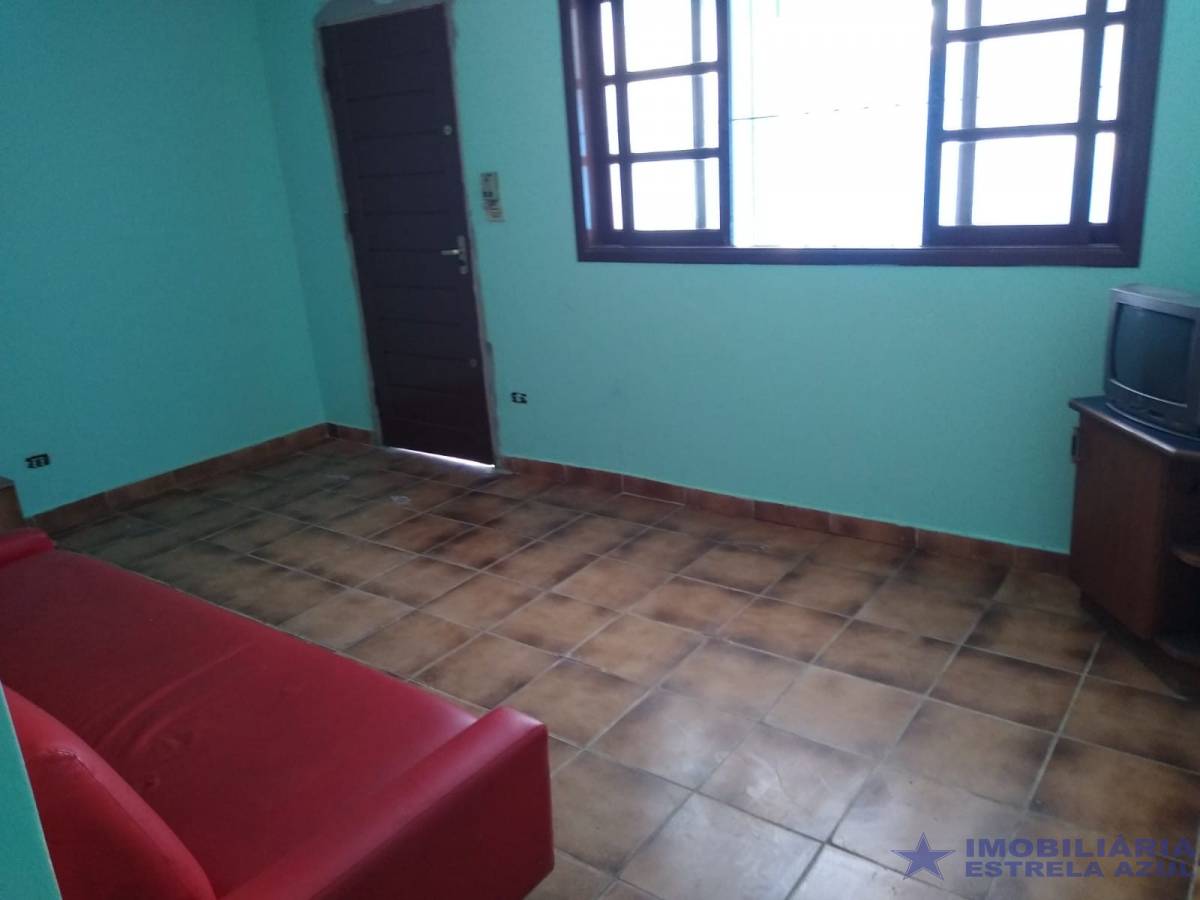 Conjunto no bairro Belmira Novaes