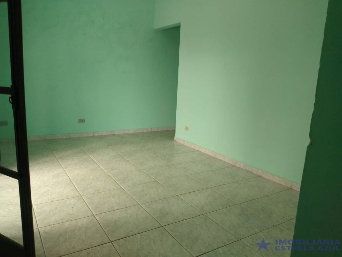 Conjunto no bairro Belmira Novaes