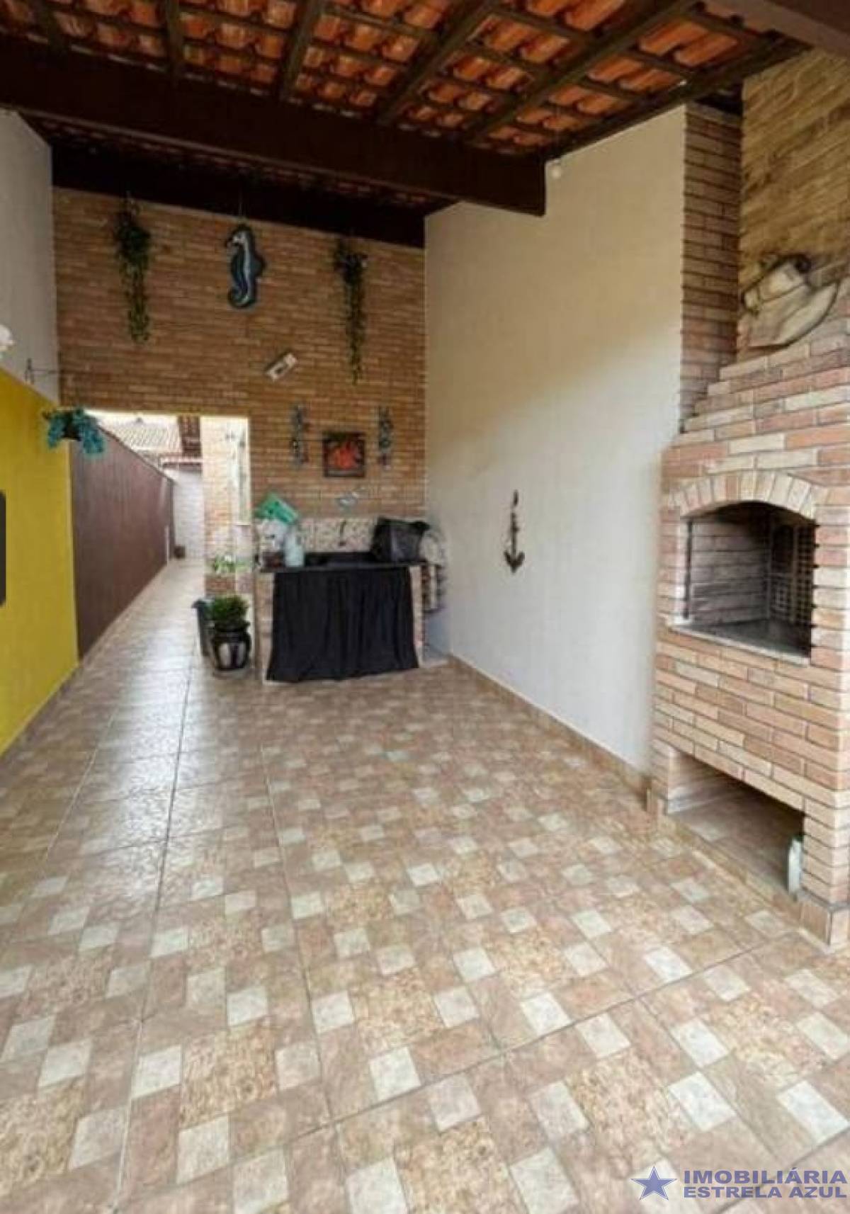 Casa no bairro Estancia Sao Jose 