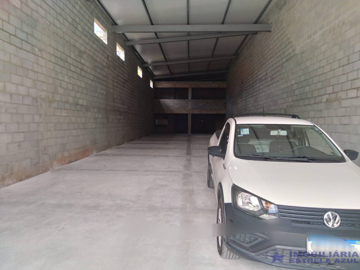 Salão no bairro Perus