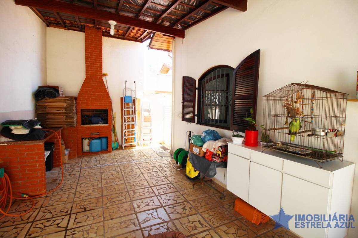 Casa no bairro Jardim Imperador