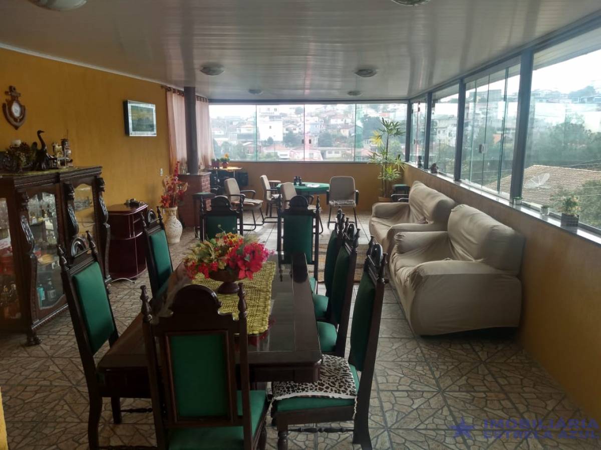 Conjunto no bairro Centro