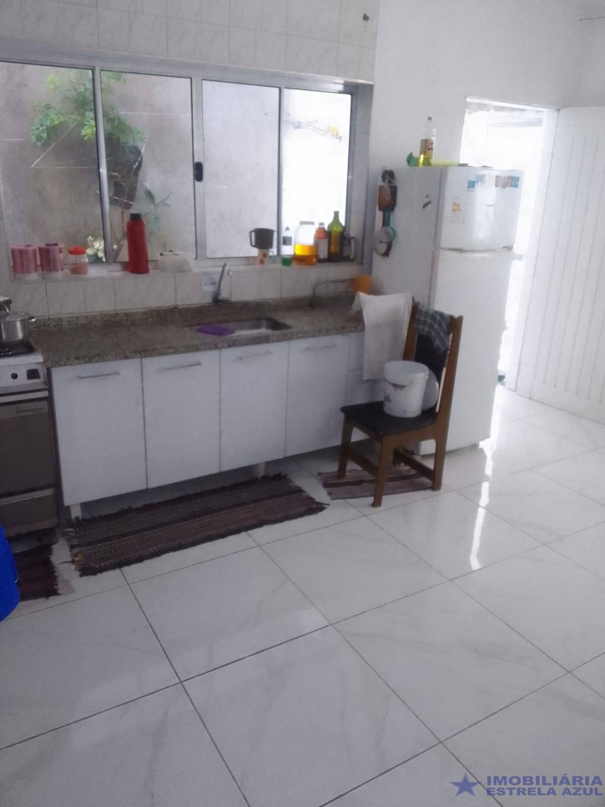 Conjunto no bairro Perus