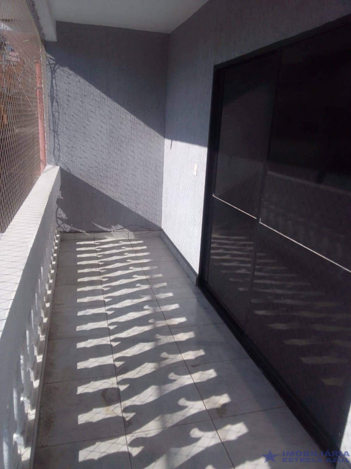 Conjunto no bairro Perus