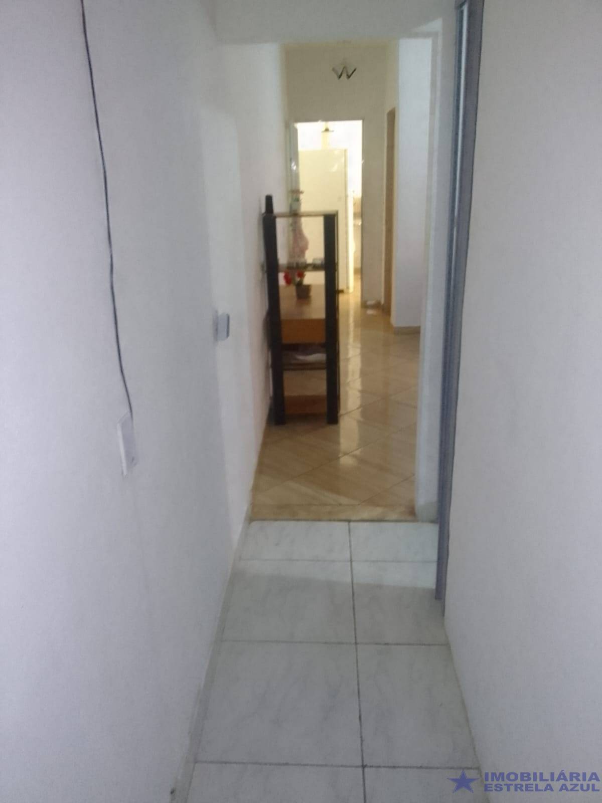 Conjunto no bairro Perus