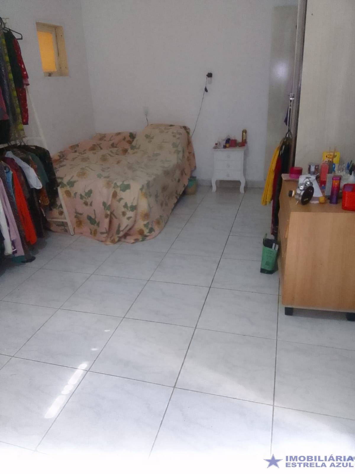 Conjunto no bairro Perus