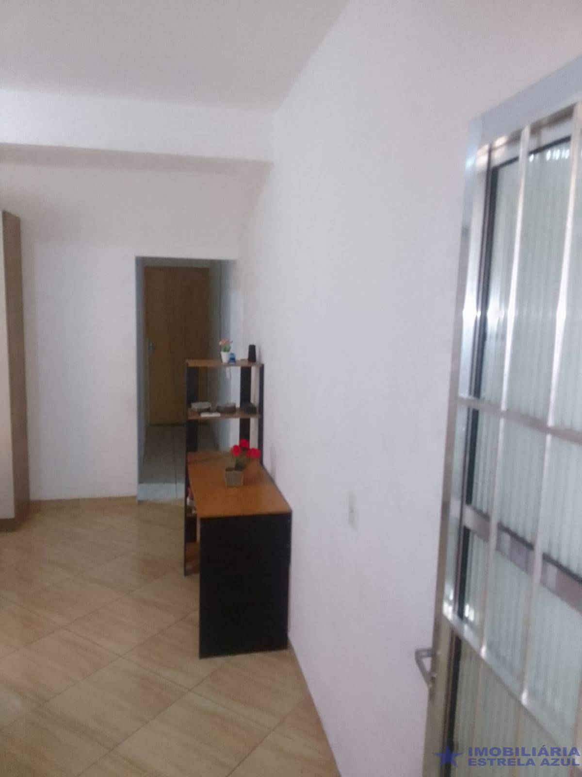 Conjunto no bairro Perus