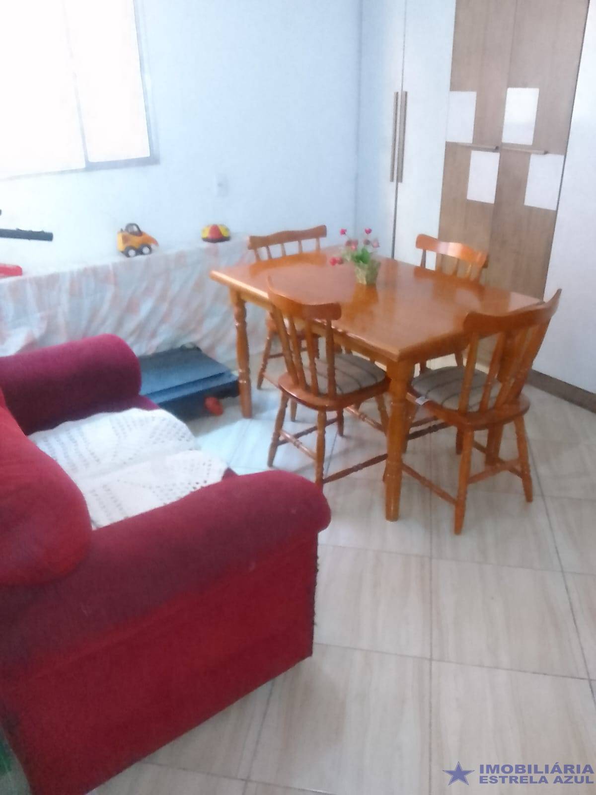 Conjunto no bairro Perus