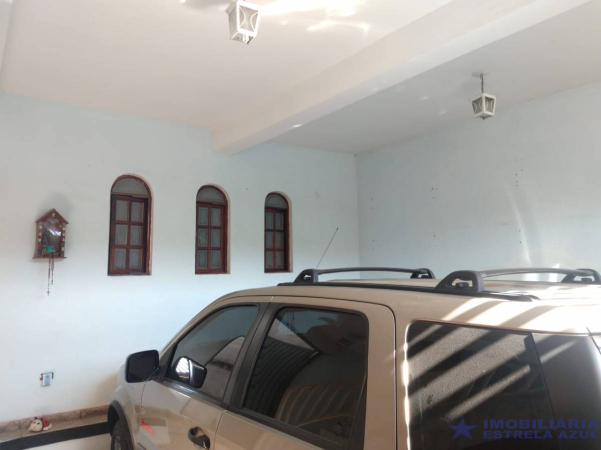 Conjunto no bairro Perus