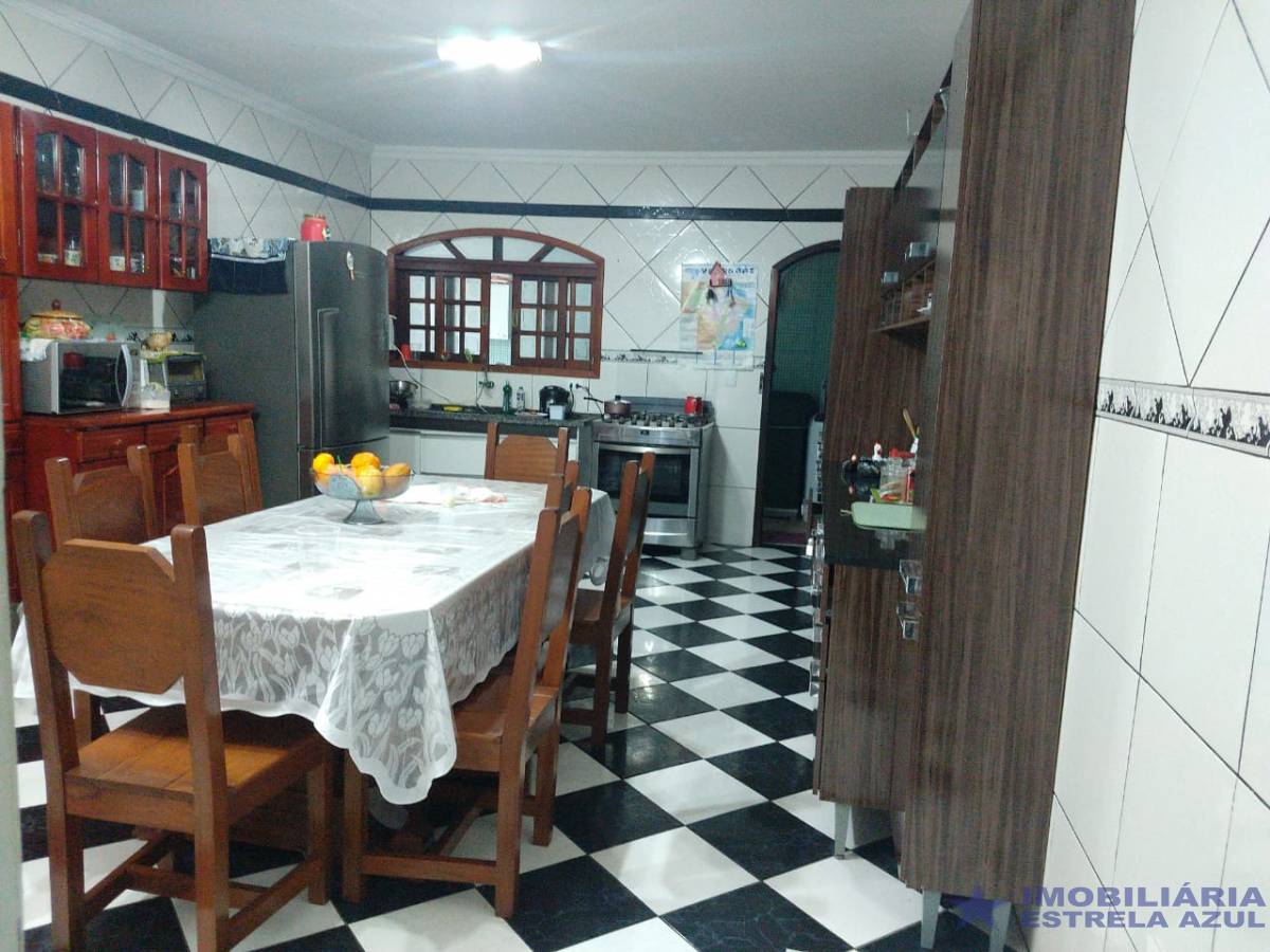 Conjunto no bairro Perus