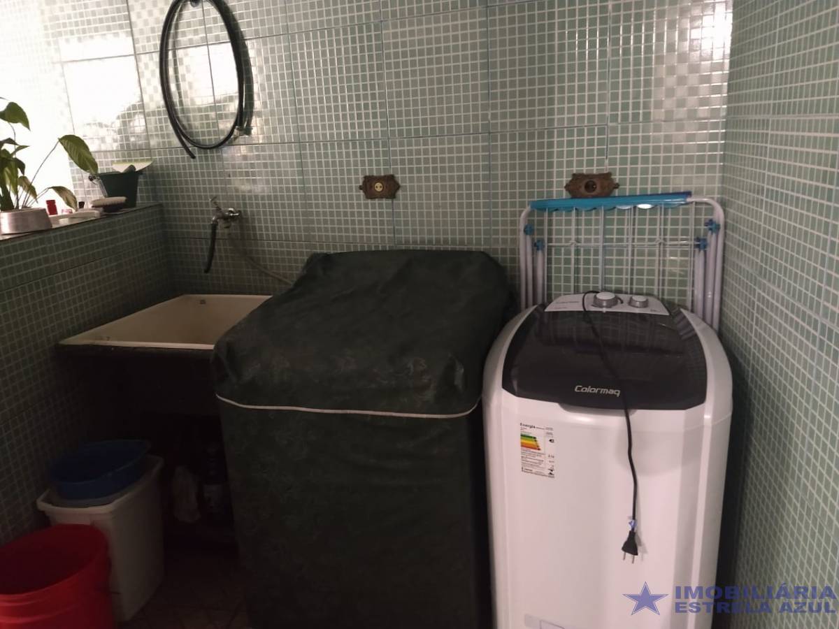 Conjunto no bairro Perus