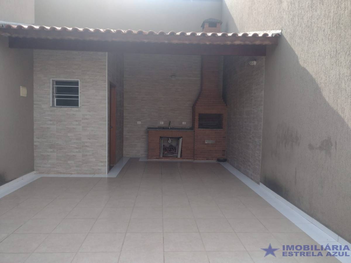 Conjunto no bairro Perus