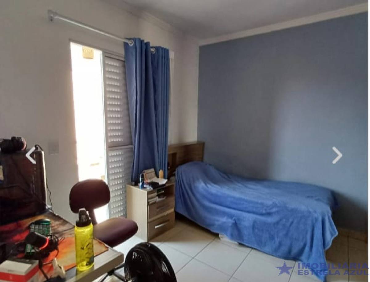 Conjunto no bairro Perus