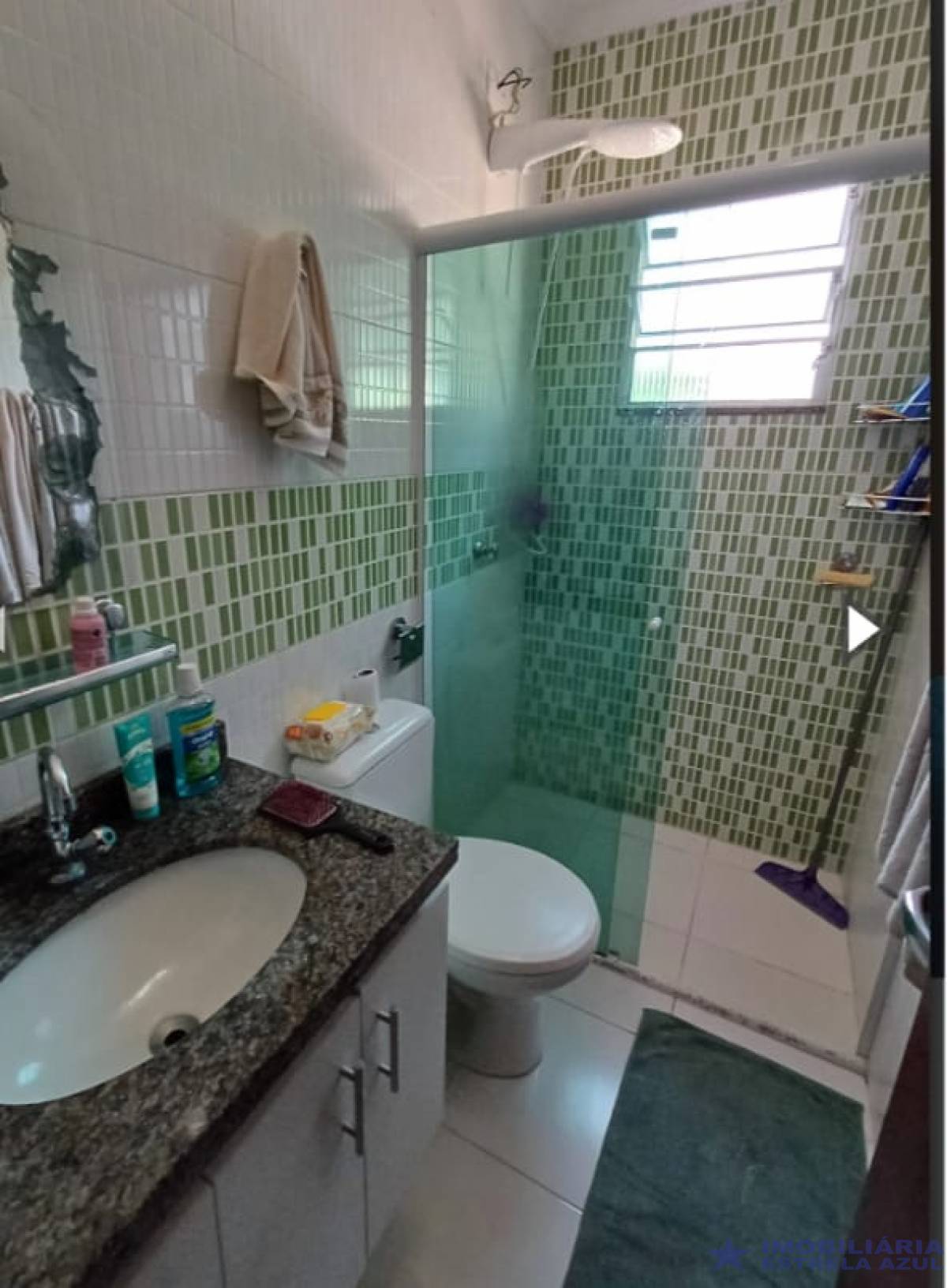 Conjunto no bairro Perus