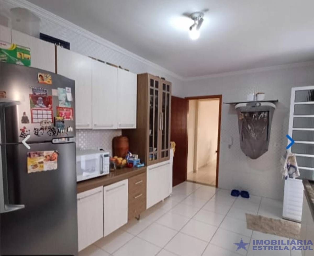 Conjunto no bairro Perus