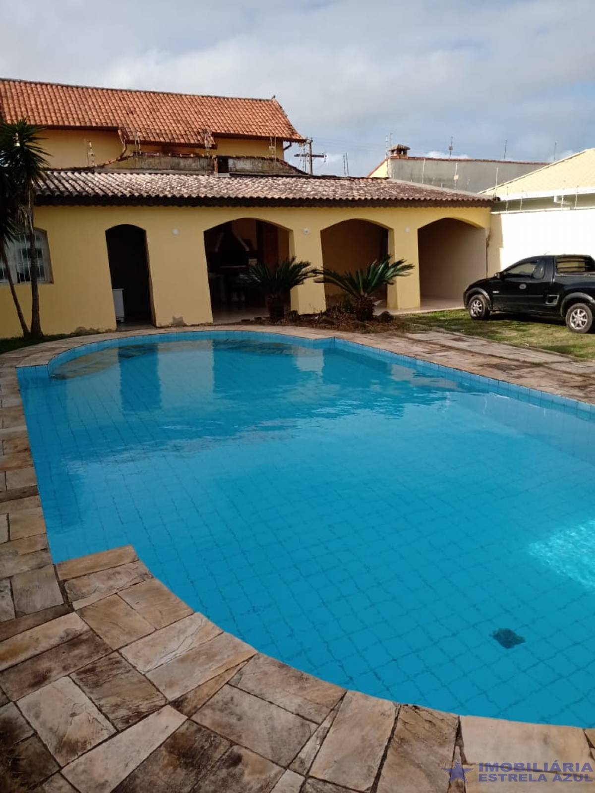 Casa no bairro Parque Turistico