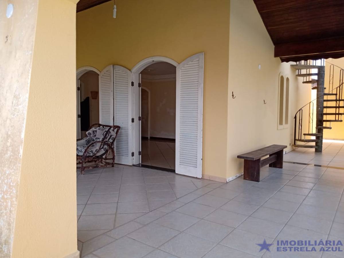 Casa no bairro Parque Turistico