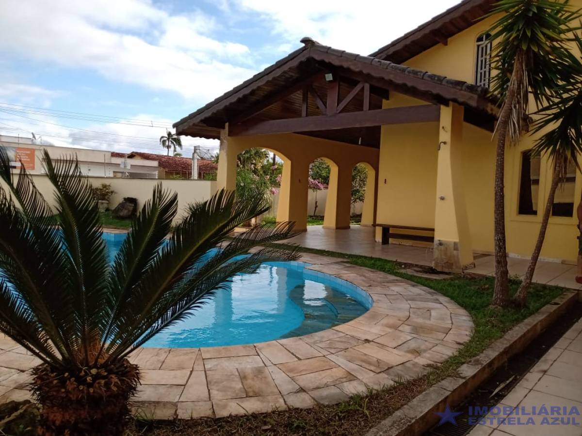 Casa no bairro Parque Turistico