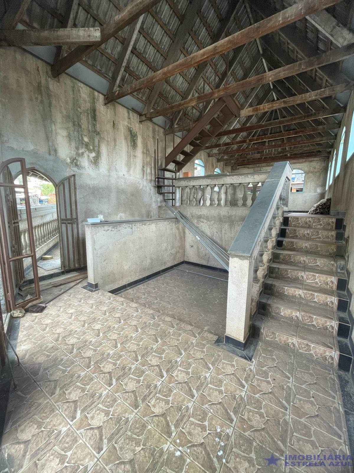 Conjunto no bairro Jaraguá