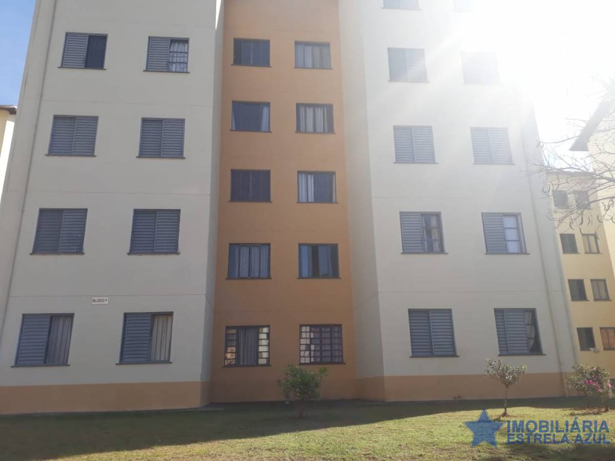 Apartamento no bairro Morro Grande