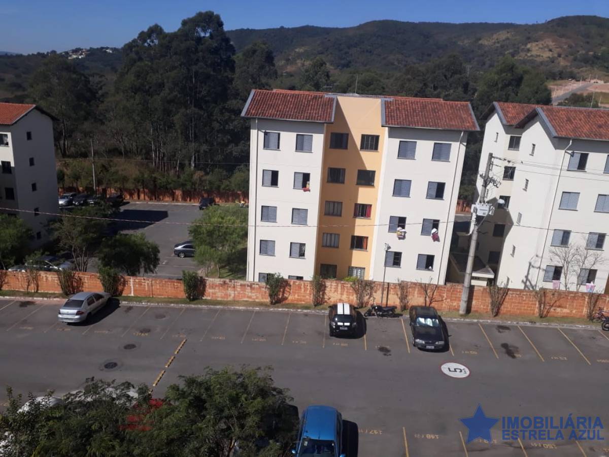 Apartamento no bairro Morro Grande