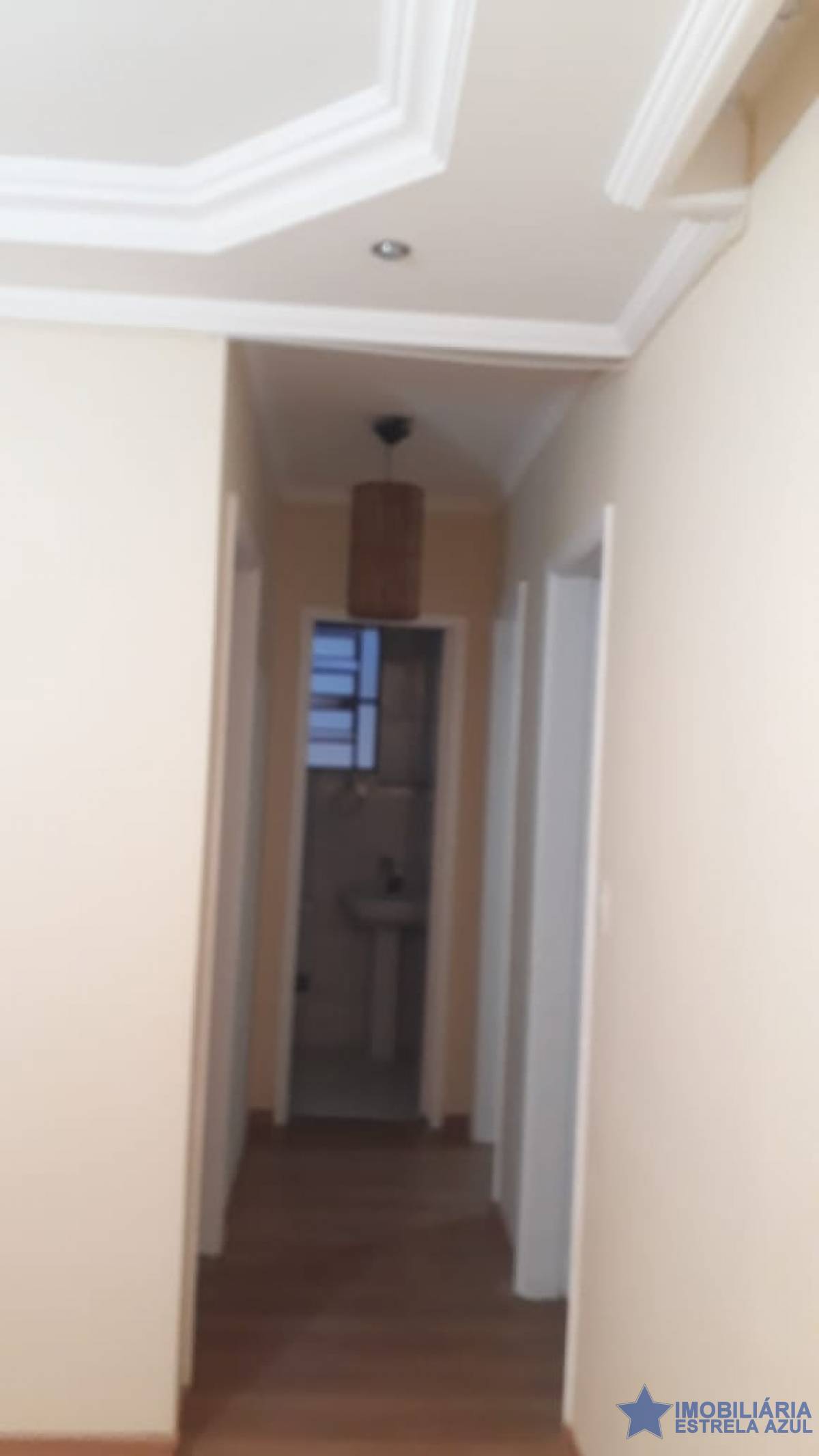 Apartamento no bairro Morro Grande