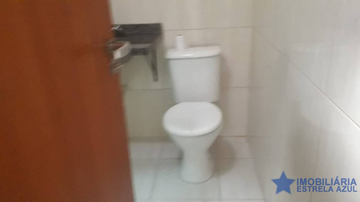 Conjunto no bairro Perus