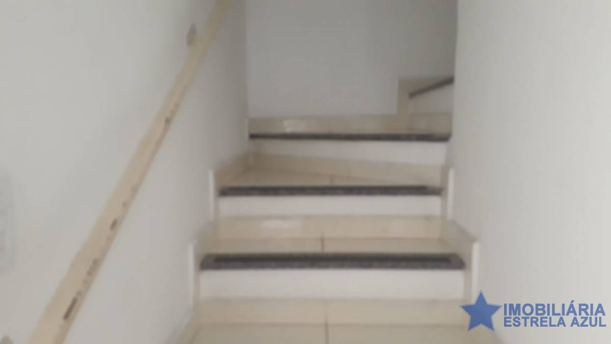 Conjunto no bairro Perus