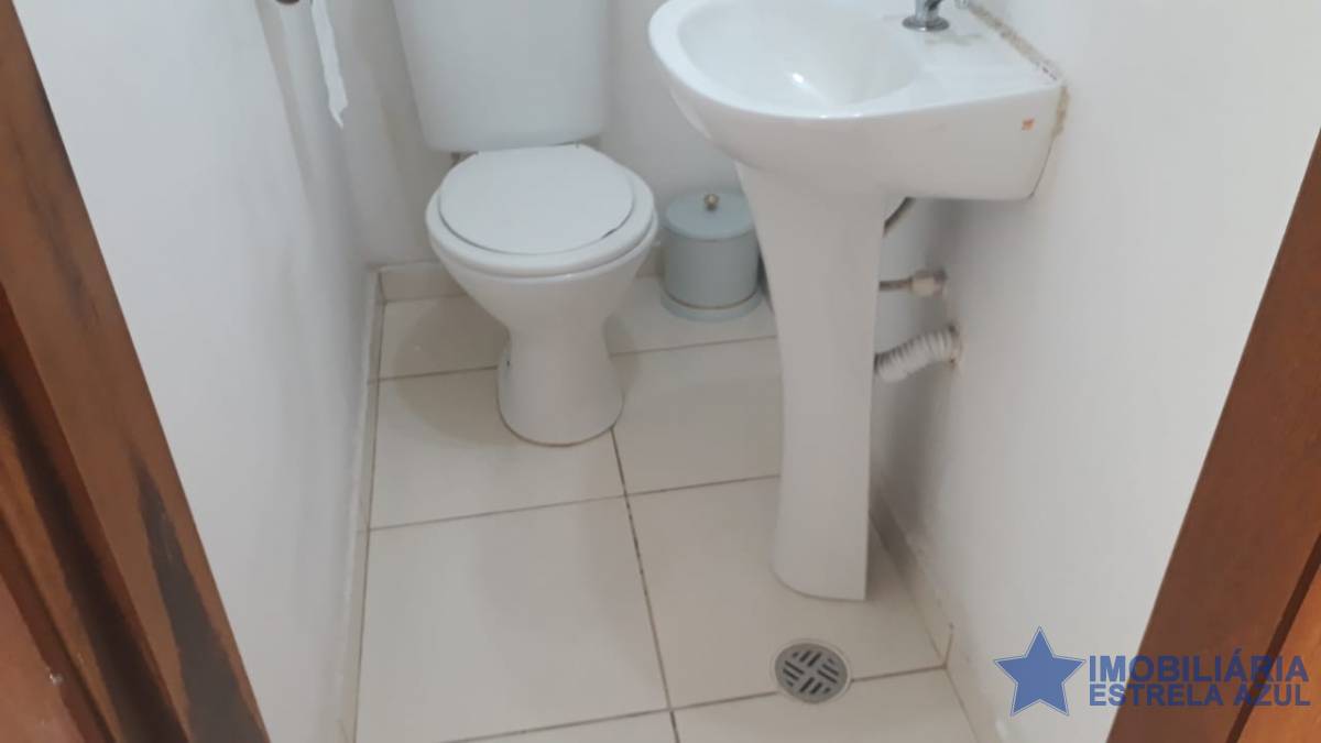 Conjunto no bairro Perus