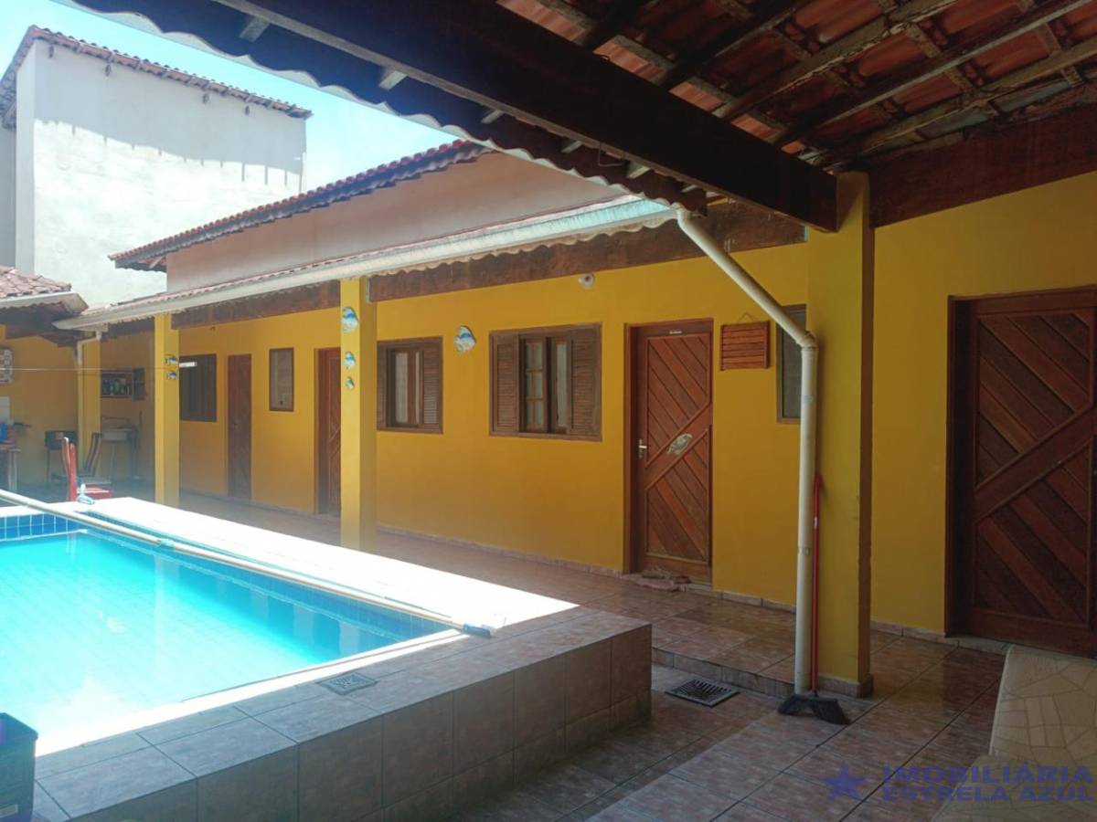 Casa no bairro Balneário Tupy