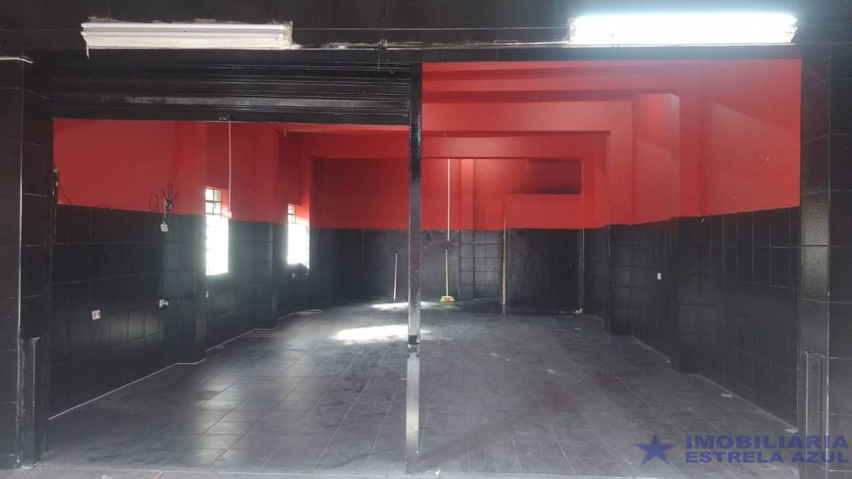 Salão no bairro Perus