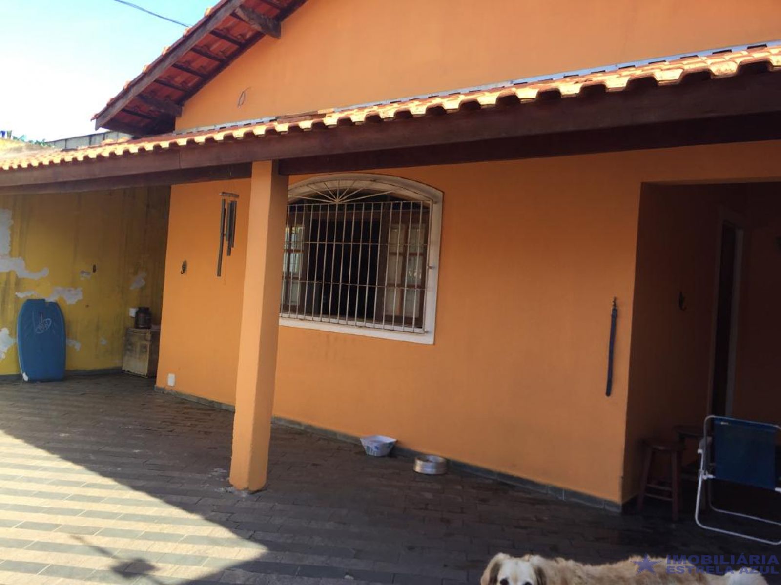 Casa para venda no bairro Jardim Star em Peruíbe