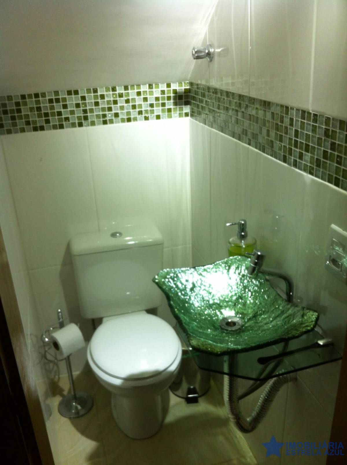 Conjunto no bairro Perus