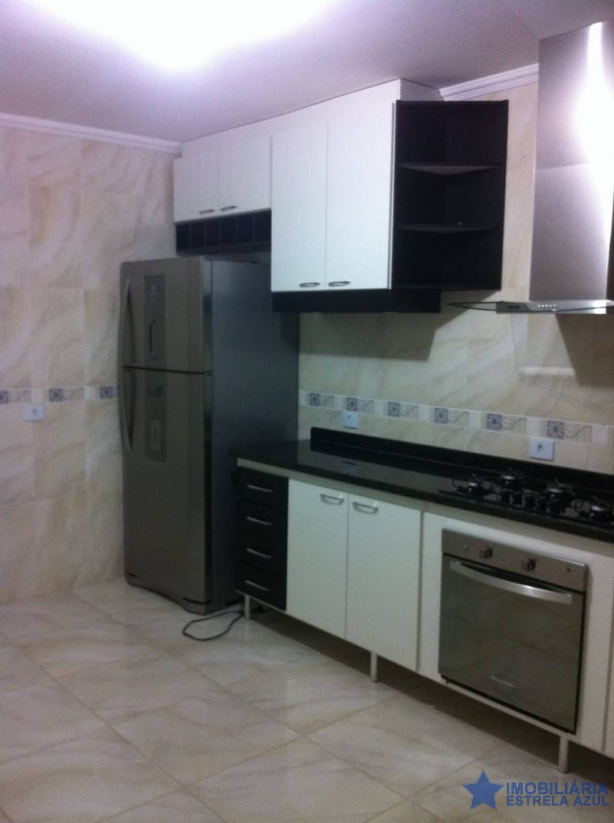 Conjunto no bairro Perus